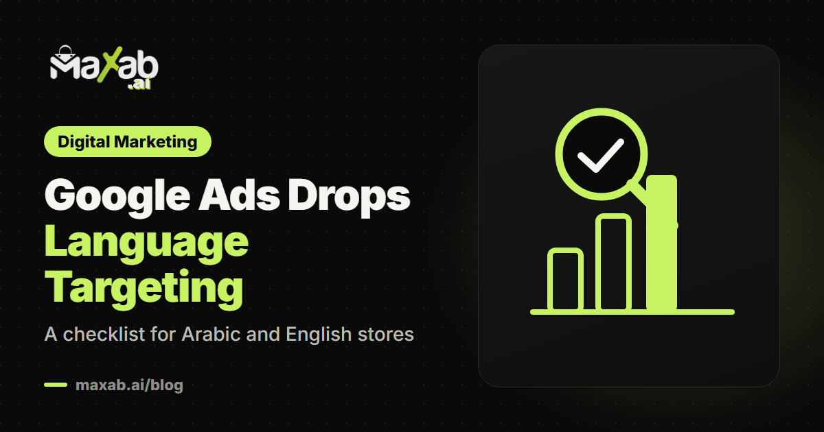 Google Ads Language Targeting: Bilingual Store Guide