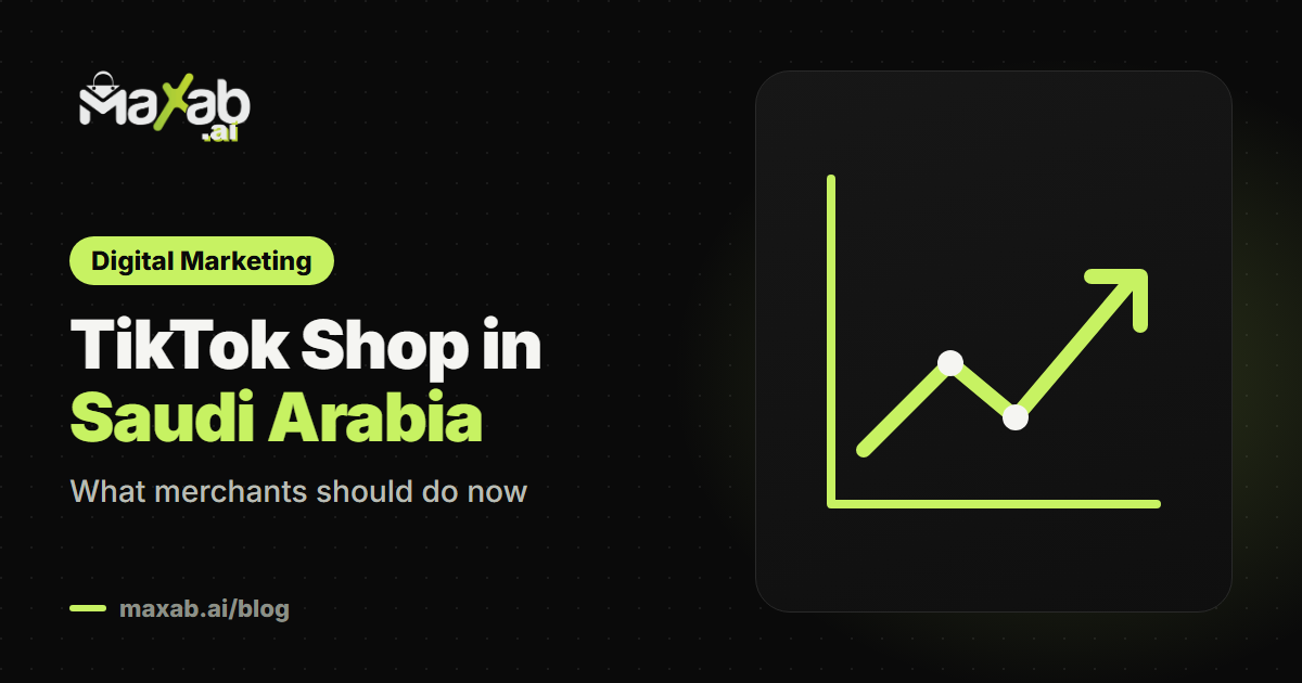 TikTok Shop Saudi Arabia: How Merchants Prepare Now